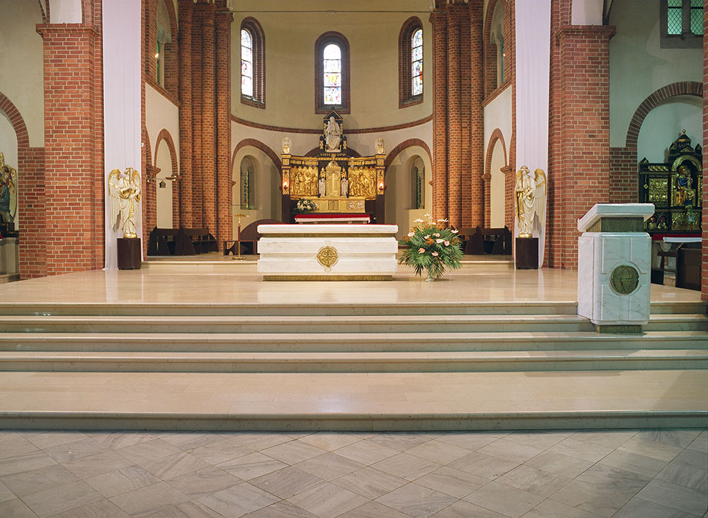 Chorzów, Kościół pw. św. Józefa