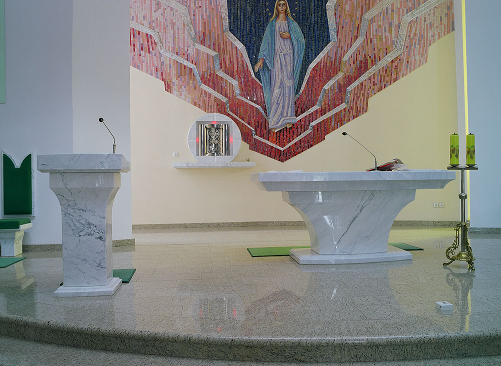 Goławiec, Kościół pw. Wniebowzięcia Najświętszej Maryi Panny