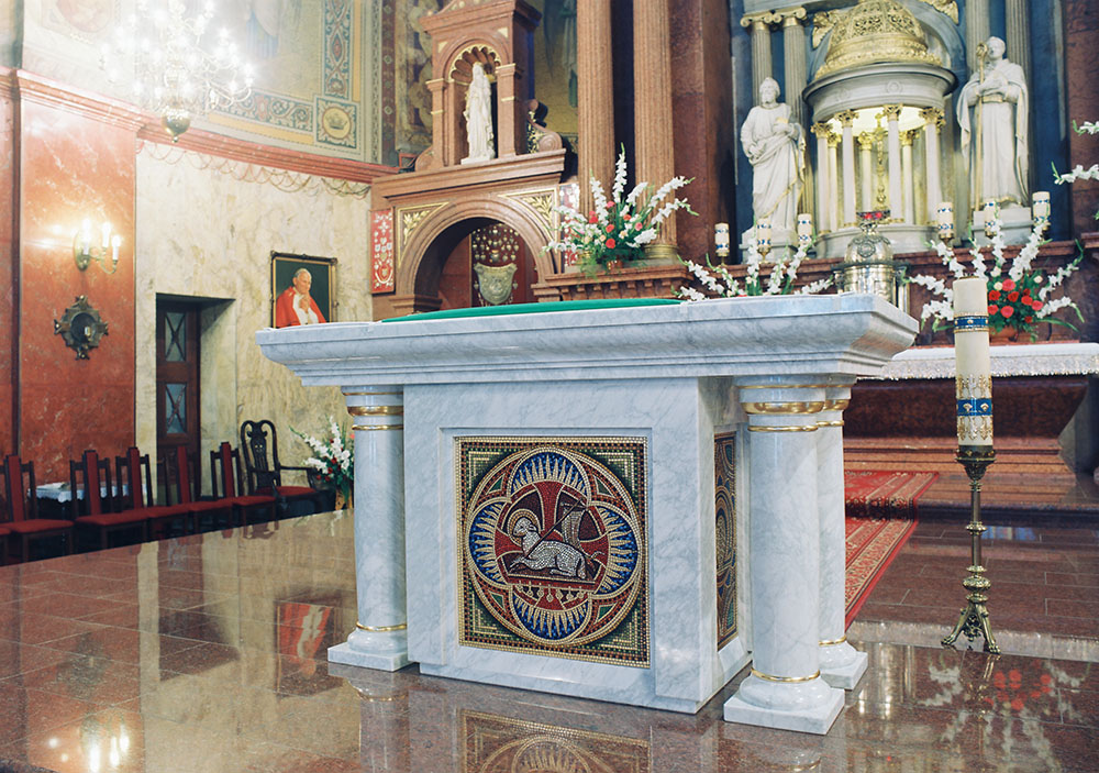 Piekary Śląskie, Bazylika pw. Najświętszej Maryi Panny i św. Bartłomieja