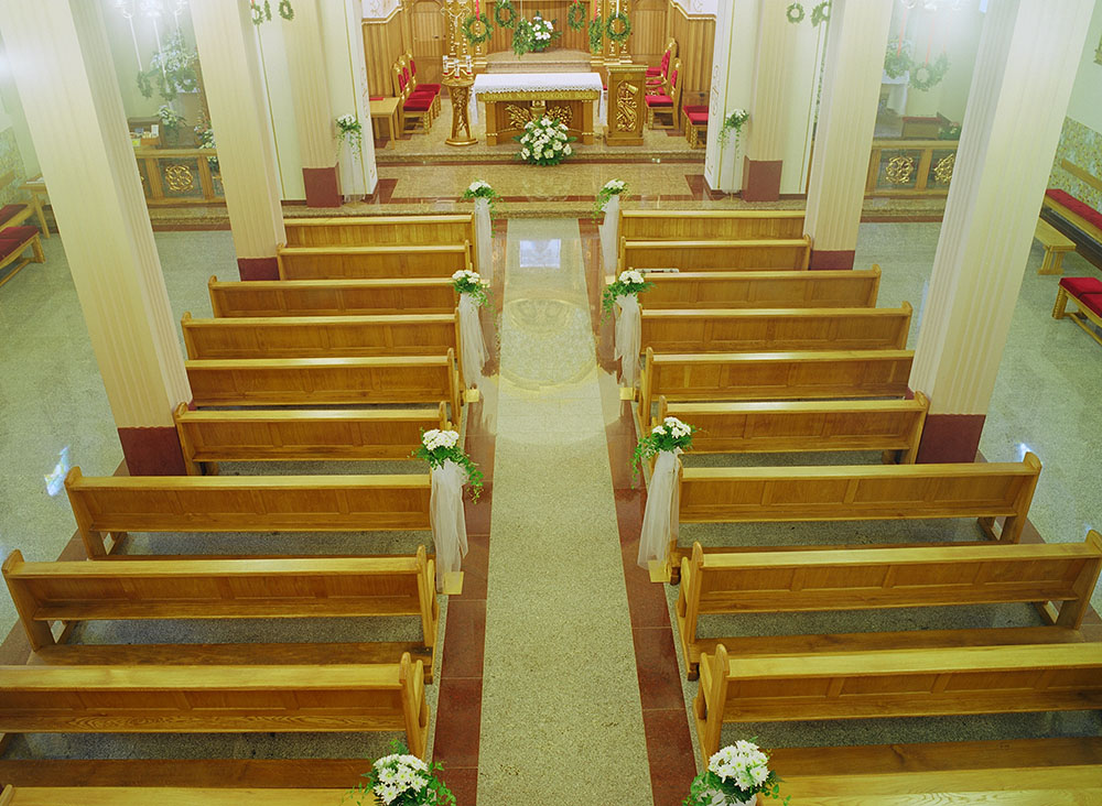Szczyrk, Kościół pw. Matki Boskiej Częstochowskiej