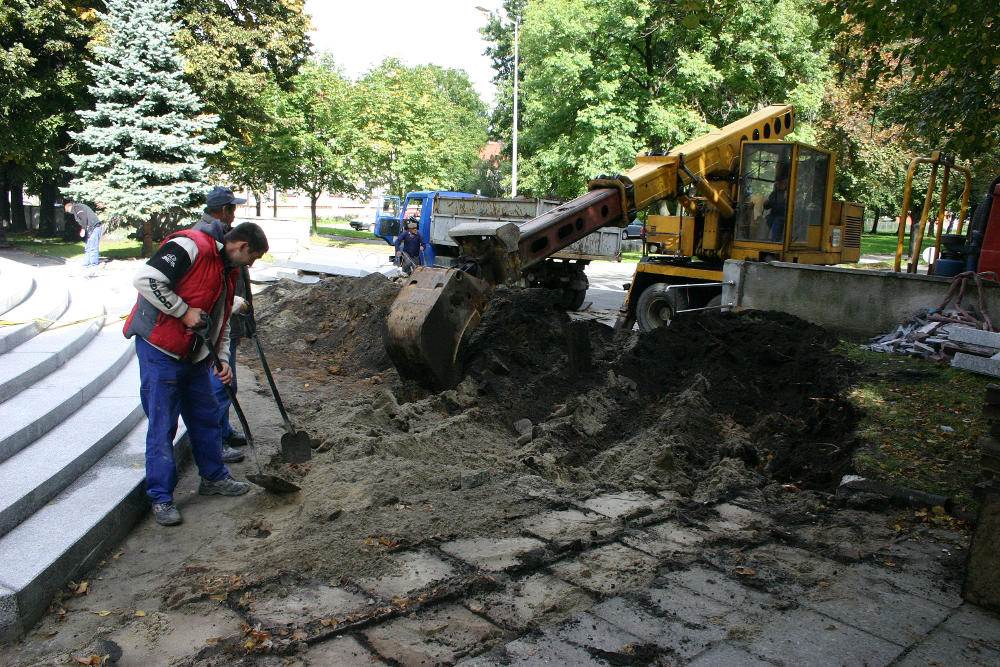 Jak przebiega budowa schodów?