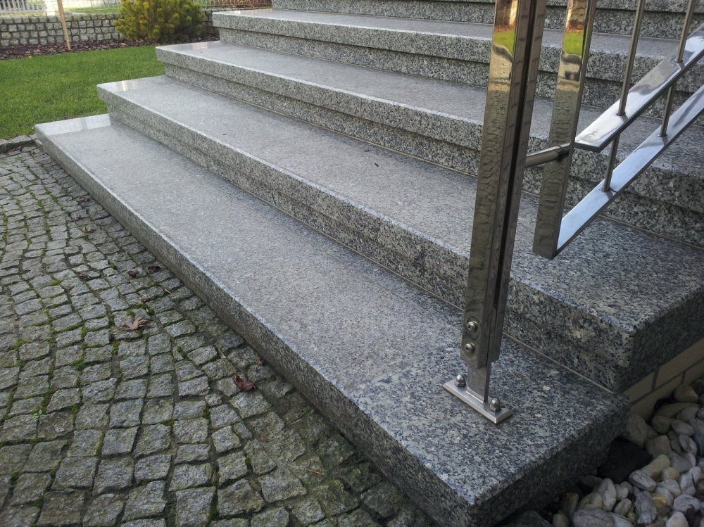 Schody zewnętrzne