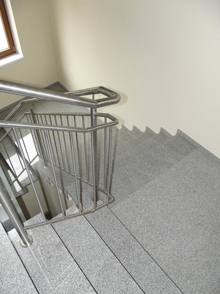 Schody wewnętrzne