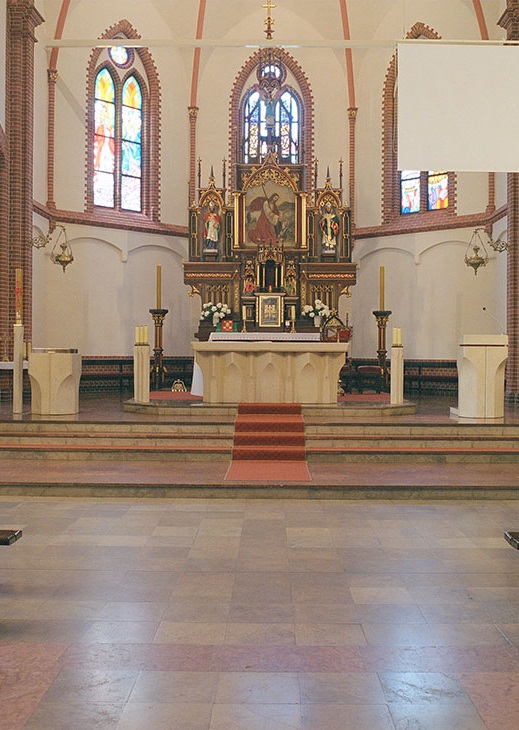 Bytom, Kościół pw. Dobrego Pasterza