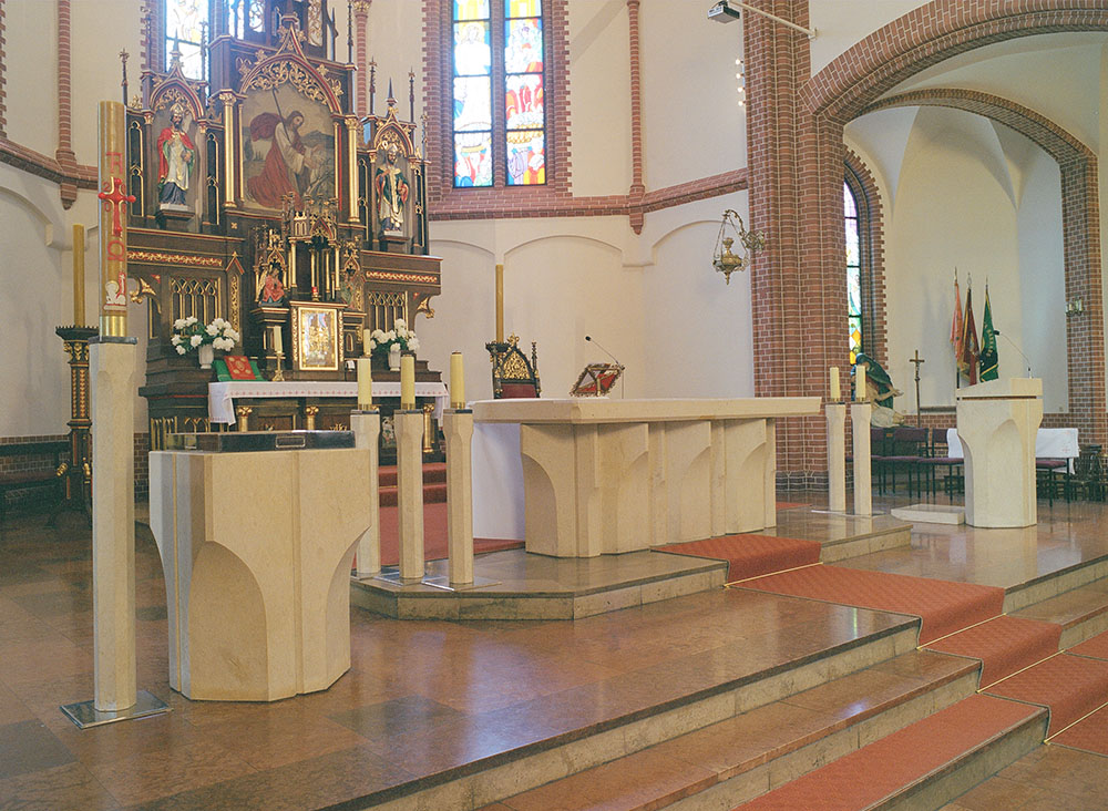 Bytom, Kościół pw. Dobrego Pasterza