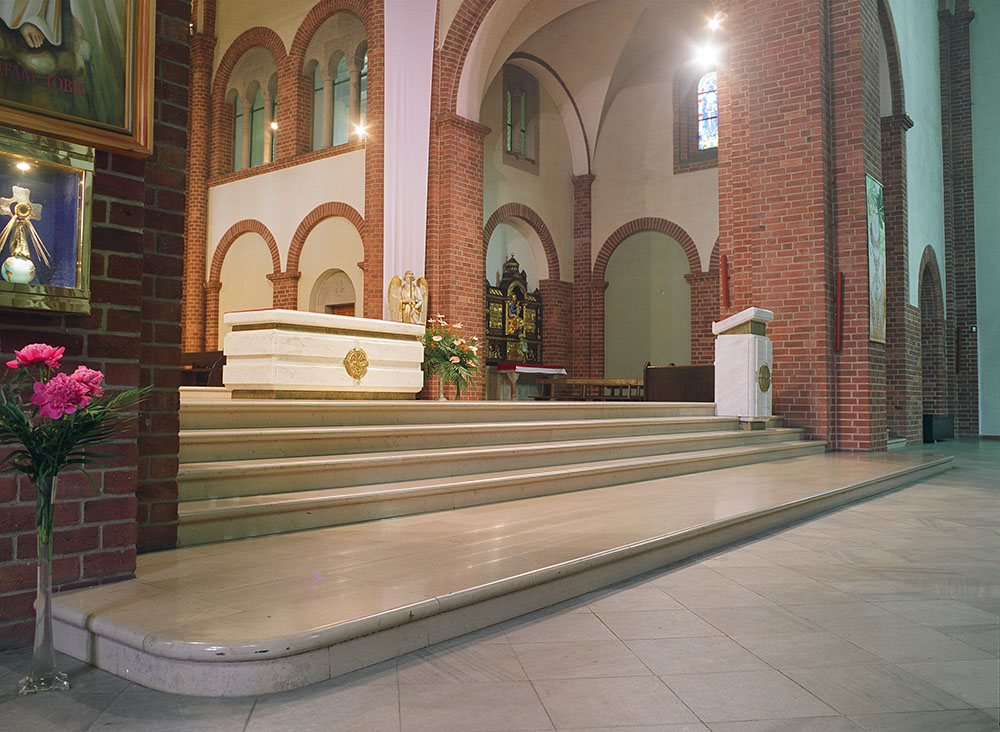 Chorzów, Kościół pw. św. Józefa