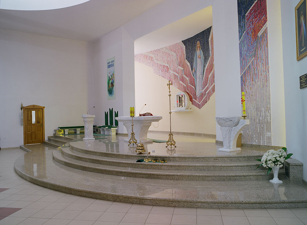 Goławiec, Kościół pw. Wniebowzięcia Najświętszej Maryi Panny