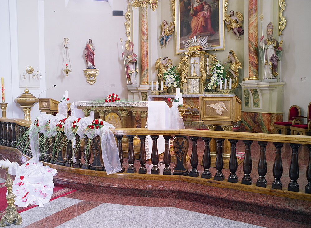 Krzyżanowice, Kościół pw. św. Anny