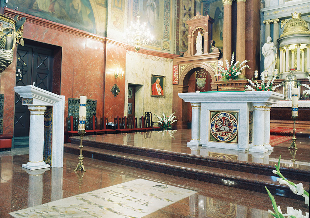 Piekary Śląskie, Bazylika pw. Najświętszej Maryi Panny i św. Bartłomieja