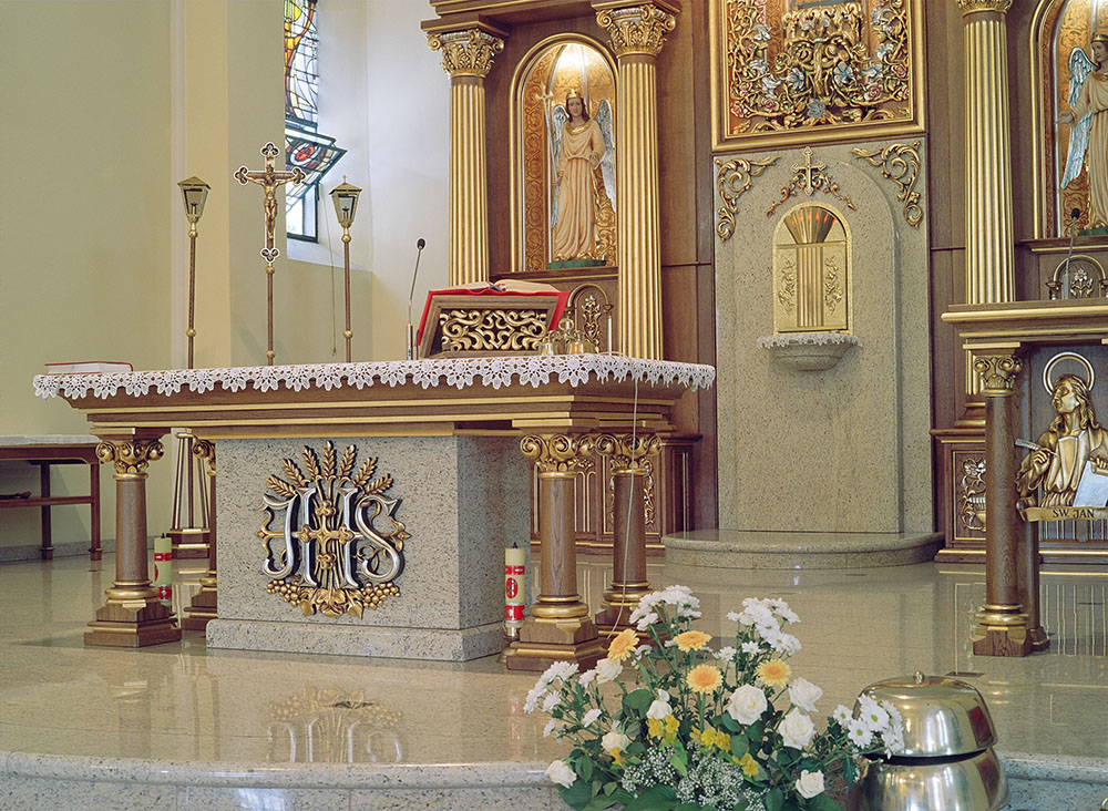 Świerklany, Kościół pw. św. Anny