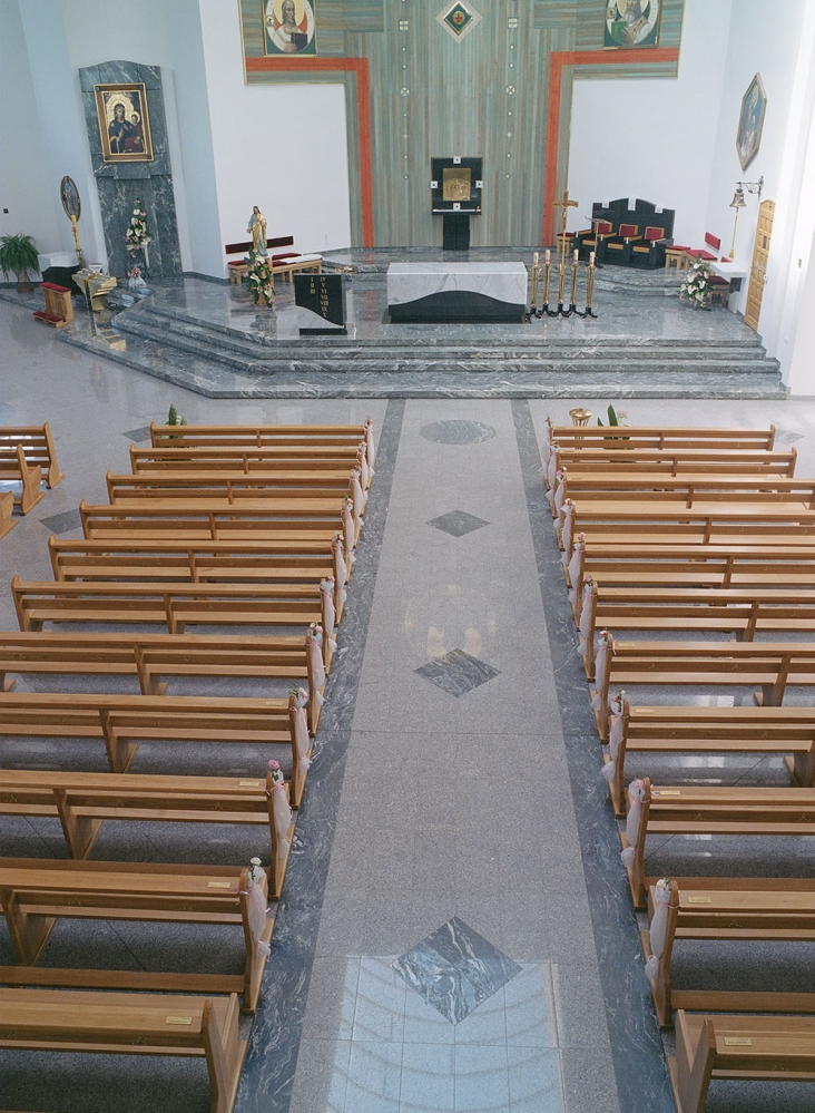 Tarnowskie Góry, Kościół pw. Matki Bożej Uzdrowienie Chorych