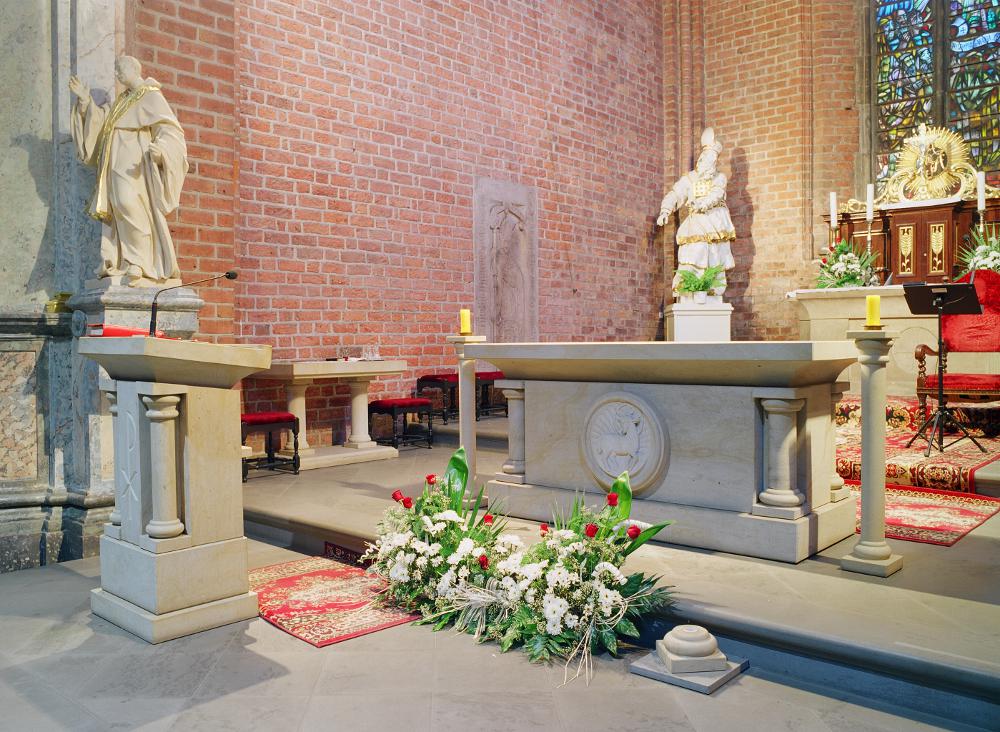Rudy, Kościół pw. Wniebowzięcia Najświetszej Maryi Panny