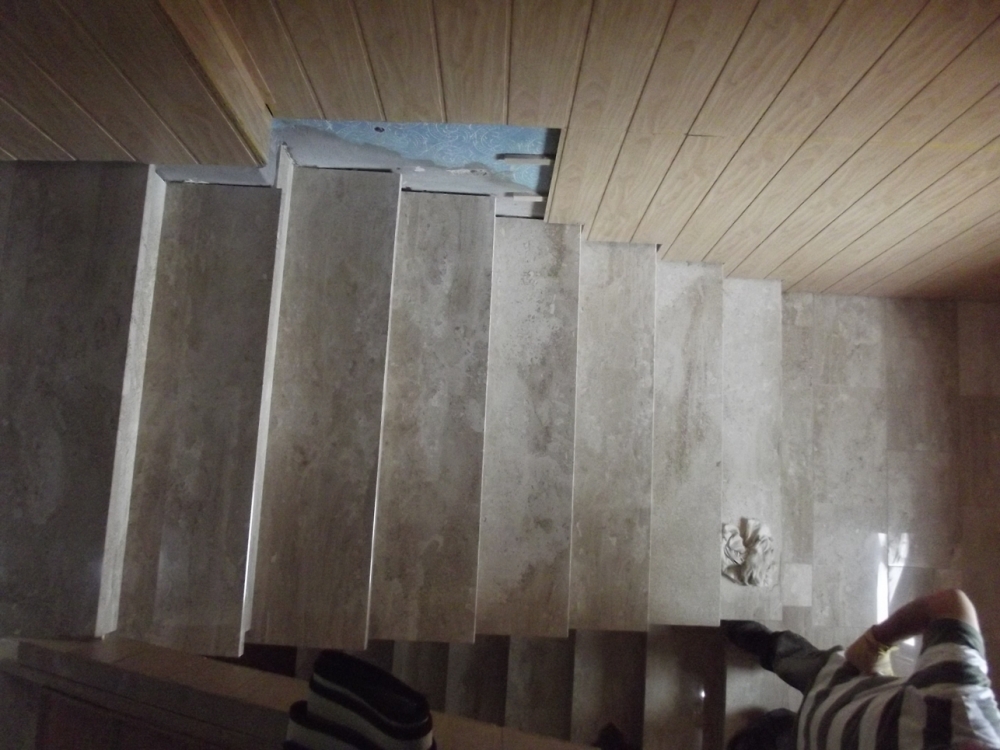 Schody wewnętrzne