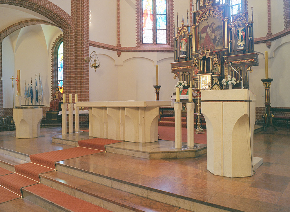 Bytom, Kościół pw. Dobrego Pasterza