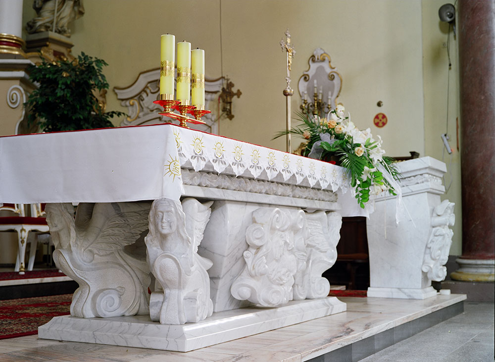 Olesno, Kościół pw. Bożego Ciała