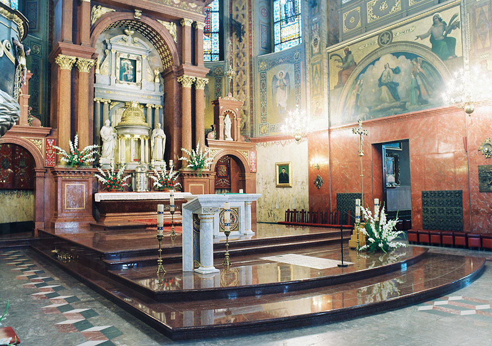 Piekary Śląskie, Bazylika pw. Najświętszej Maryi Panny i św. Bartłomieja