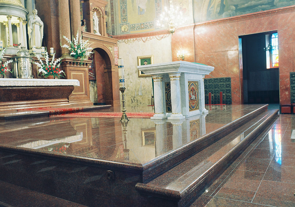 Piekary Śląskie, Bazylika pw. Najświętszej Maryi Panny i św. Bartłomieja
