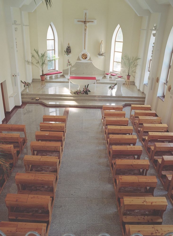 Sosnowiec, Kościół pw. św. Rafała Kalinowskiego