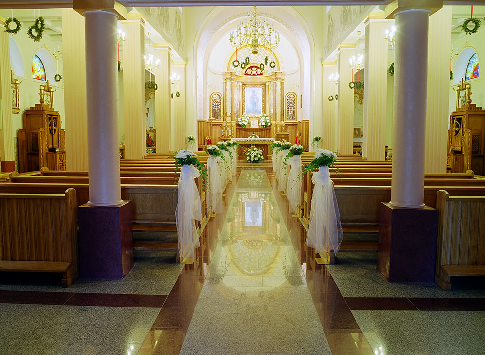 Szczyrk, Kościół pw. Matki Boskiej Częstochowskiej