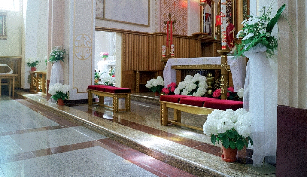 Szczyrk, Kościół pw. Matki Boskiej Częstochowskiej
