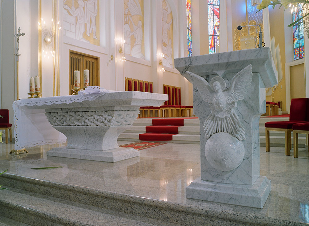Trzebinia, Sanktuarium Matki Boskiej Fatimskiej
