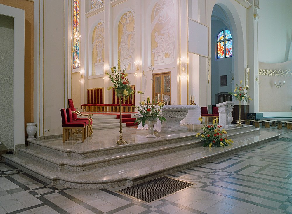 Trzebinia, Sanktuarium Matki Boskiej Fatimskiej