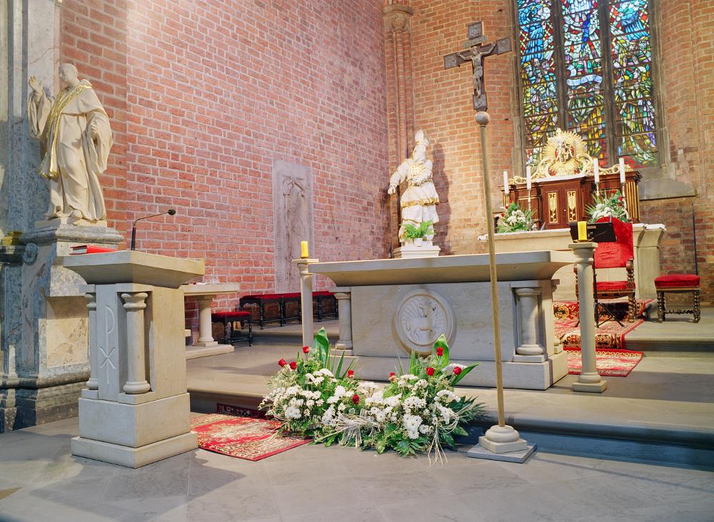 Rudy, Kościół pw. Wniebowzięcia Najświetszej Maryi Panny