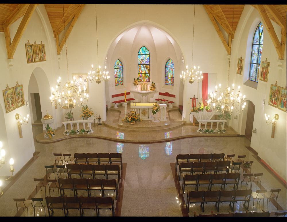 Mysłowice, Kościół pw. Nawiedzenia Najświętszej Maryi Panny