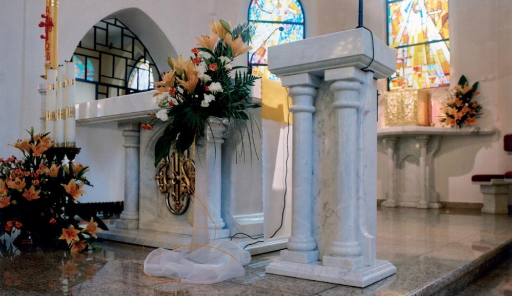 Mysłowice, Kościół pw. Nawiedzenia Najświętszej Maryi Panny