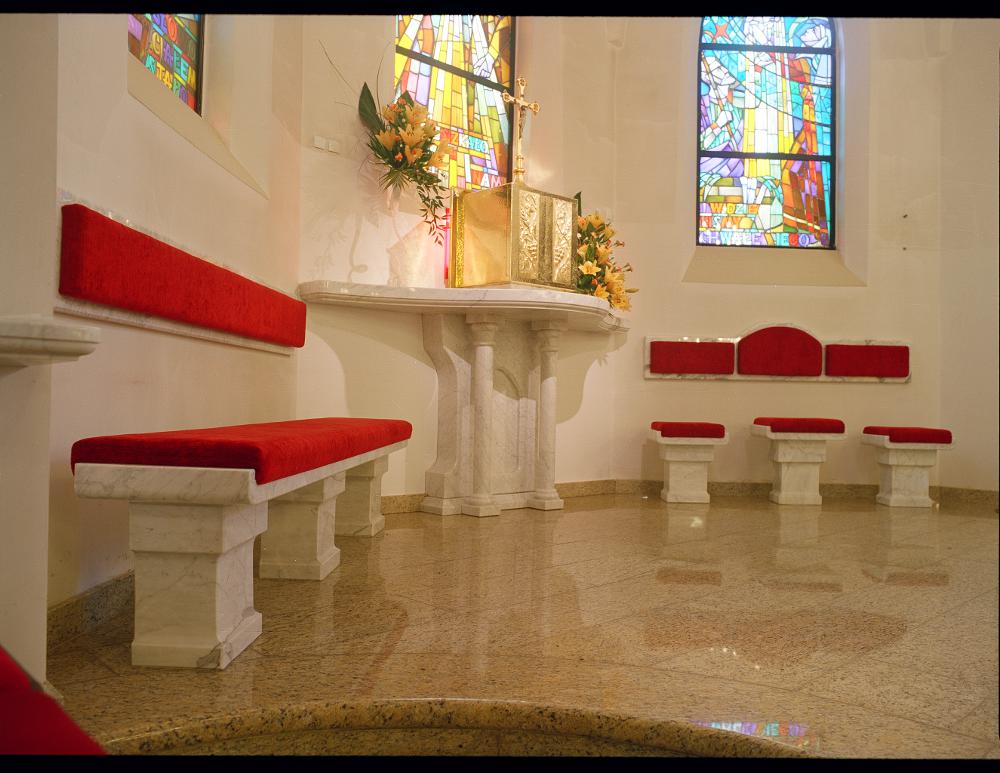 Mysłowice, Kościół pw. Nawiedzenia Najświętszej Maryi Panny