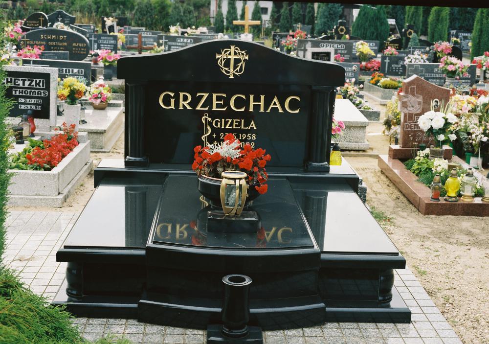 Grobowce