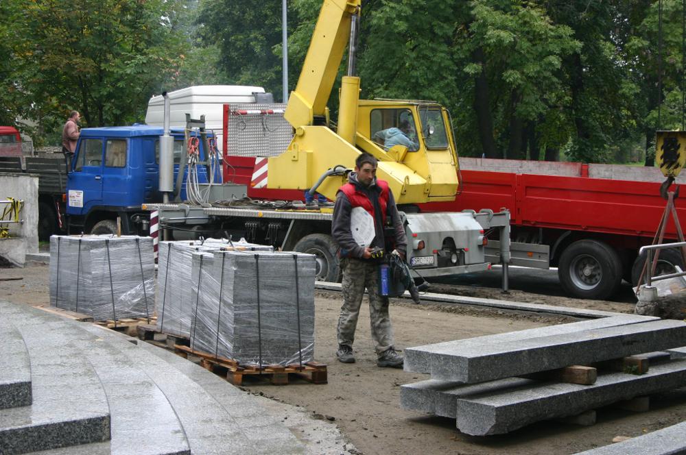Jak przebiega budowa schodów?