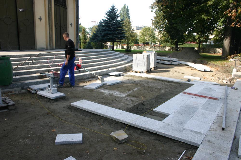Jak przebiega budowa schodów?
