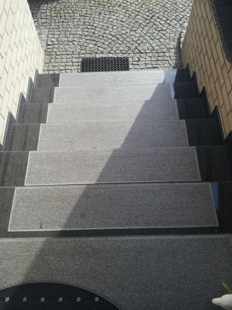 Schody zewnętrzne