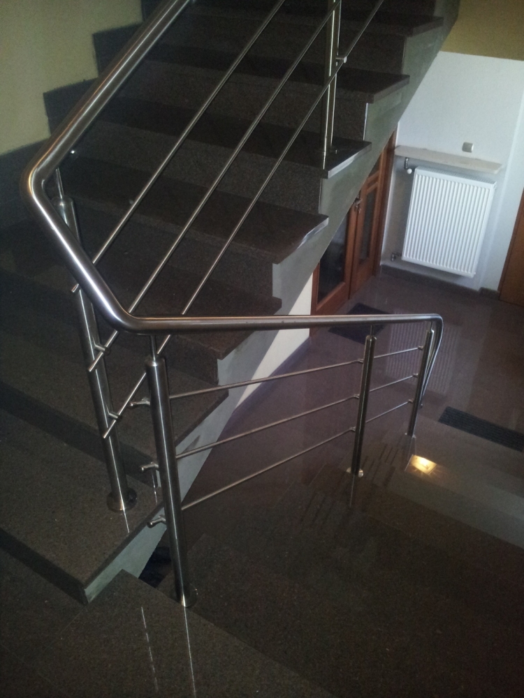 Schody wewnętrzne